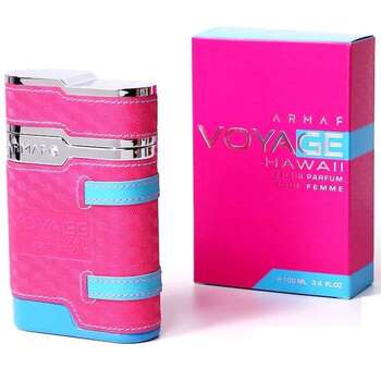 Voyage Hawaii Pour Femme Pink EDP
